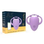 Discrete massager met app-bediening