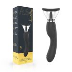 Tong vibrator 2-in-1