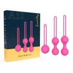 Set van 3 kegeltrainingsballen