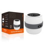 Discrete mannelijke masturbator met vibraties