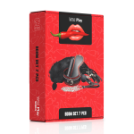 BDSM-set met 7 producten