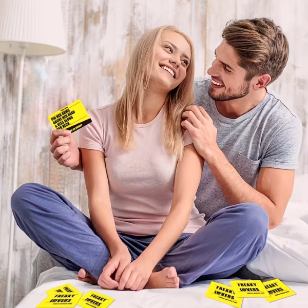 Kaartspel freaky games 18+