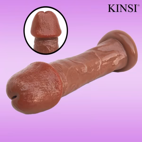 dikke dildo