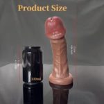 mega dikke eikel dildo