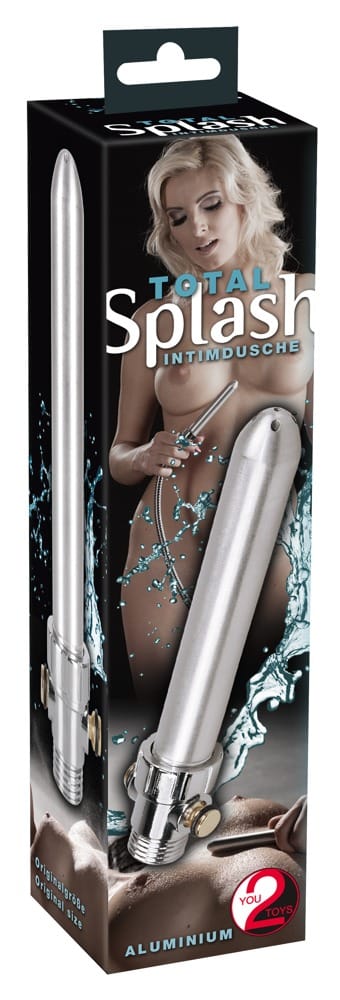 Total Splash intieme douche