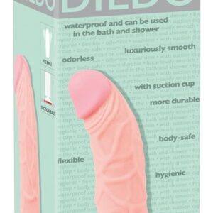 waterproof silicone dildo