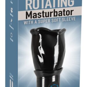 Rotating Masturbator