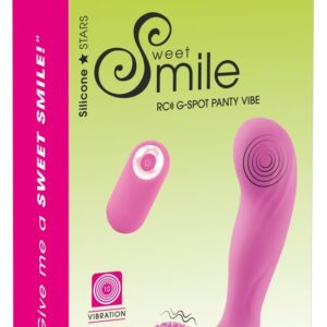 G-spot vibrator