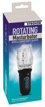Rotating Masturbator