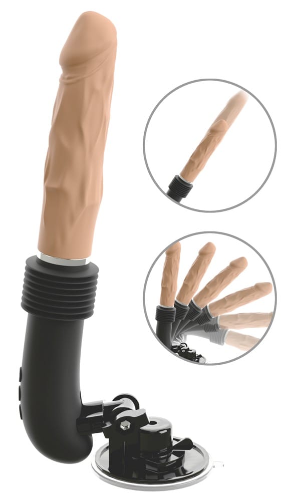 RC Fucking Machine Flesh - Afbeelding 3