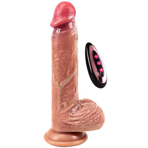 Stotende dildo