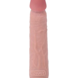 Deluxe Dual Density Dong TPE 21 cm
