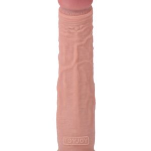 Deluxe Dual Density Dong TPE 33 cm