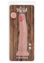 Deluxe Dual Density Dong TPE 26 cm