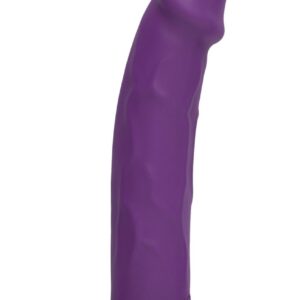 Harness Dong Vibrating Silicone 19.5 cm