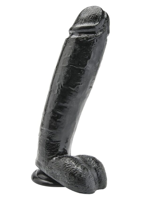 Dildo PVC 25.5 cm
