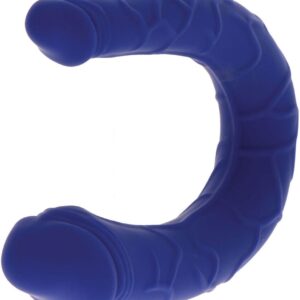 Double Dong Realistic Mini Silicone