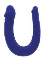 Double Dong Realistic Mini Silicone