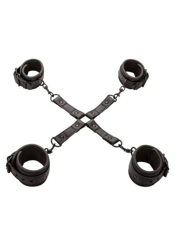Nocturnal Hog Tie