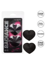 Heart Gem Pasties