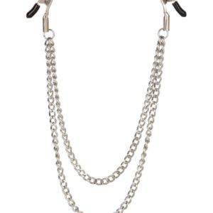 Tiered Nipple Clamps