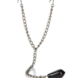 Weighted Nipple Clamps