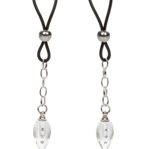 Nipple Jewel Crystal Teardrop