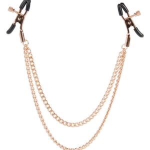 Tiered Intimate Clamps