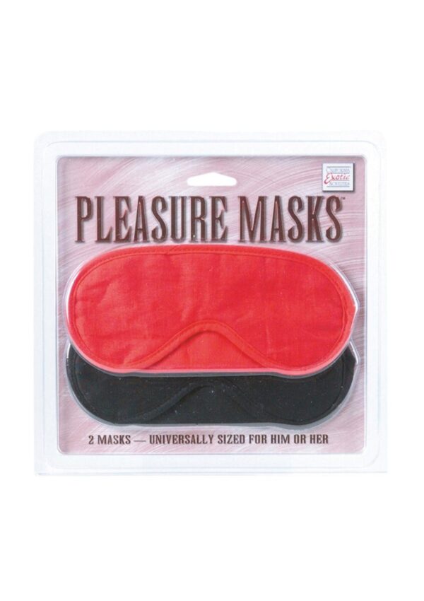Pleasure Masks 2 pcs