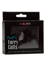 Playful Furry Cuffs