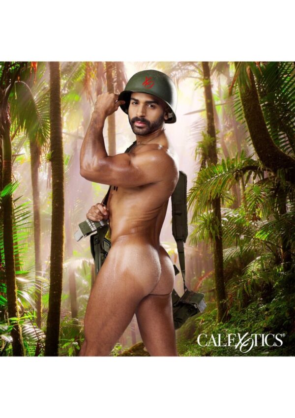 The Soldier Ass Stroker