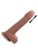 The Thrusting Jack Hammer