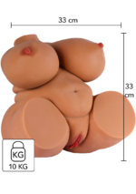 Big Fat Banging Babe 10 kg