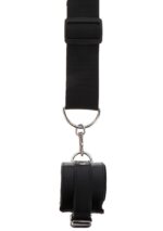 Door Bars and Wrist Cuffs