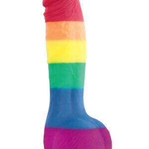 Pride Edition Dildo 6 inch