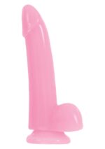 Smooth Glowing Dong 5 inch