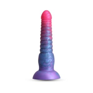 Stacked 6 inch Dildo