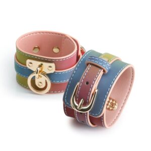 Spectra Bondage Wrist Cuff