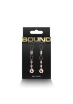 Nipple Clamps D1