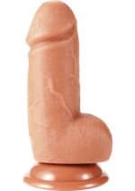 Realistic Dildo PVC 14 cm