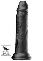 Realistic Dong Liquid Silicone 19 cm