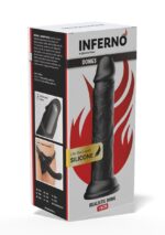 Realistic Dong Liquid Silicone 19 cm