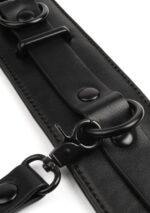 Precision Wrist Cuffs