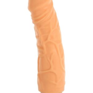 Vinyl P-Shape Vibrator No.6