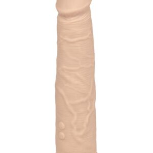 Vibrating & Thrusting Silicone Studs