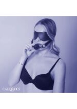 Eye Mask & Breathable Ball Gag