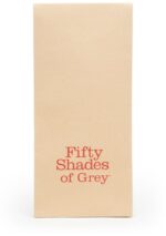 Reverse PU Leather Blindfold
