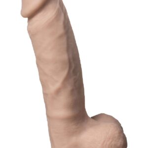 Real Skin Dildo Model 1 - 9 inch