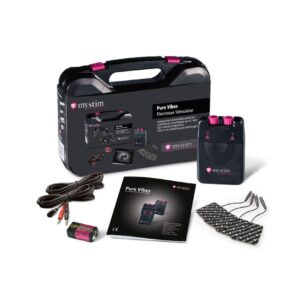 Mystim Tens Unit 3F Pure Vibes