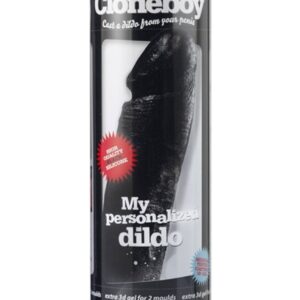 Cloneboy Personal Dildo Black
